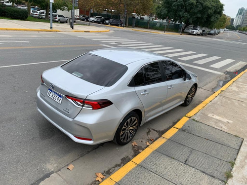 Imagen 3 de 18 de Toyota Corolla Seg Cvt Hibrido