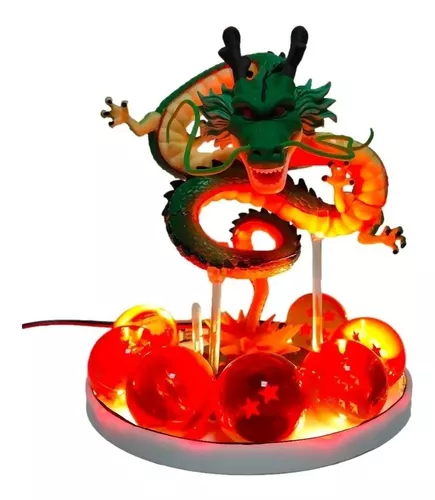 7 Esferas Do Dragão Dragon Ball Shenlong Chaveiro - Promoção - WIN  Colecionáveis