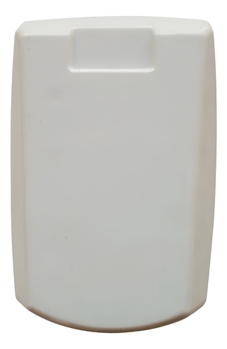 Sensor Infra Vermelho Sem Fio Branco Ib-600 Digital Genno