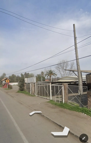Parcela Comercial A La Venta En Santa Sara, Comuna Lampa.
