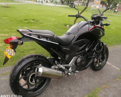 Honda Turismo