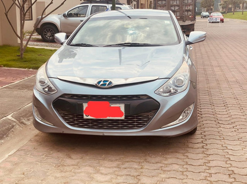 Hyundai Sonata Sedán