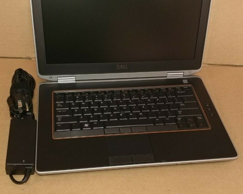 Notebook Dell E6420 8gb Ram I5