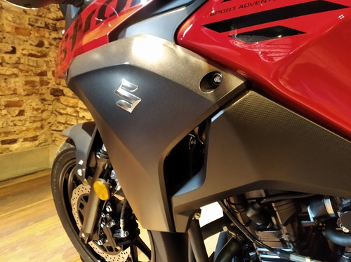Suzuki V-strom 250 Abs (0km) Tomo Permuta !! - Bamp Group