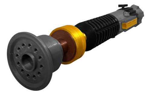 Lightsaber Sable De Luz Stars Wars Replica T/original V1++ Obi-wan Kenobi