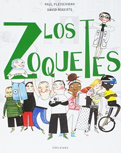 Los Zoquetes (álbumes Infantiles) - 9788414010297 (álbumes I