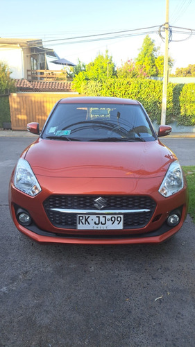 Suzuki Swift 1.2 Gl Sport Ac At