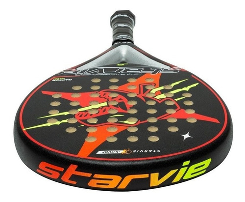 Pala Raqueta De Padel Starvie Raptor Junior (jr) 2021