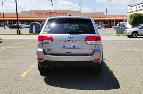 Imagen 11 de 14 de Jeep Grand Cherokee 3.6 Limited Lujo 4x2 Mt