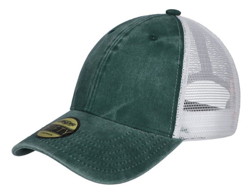 Gorra Trucker Malla Mesh Red Colores Dkps Camionero 350
