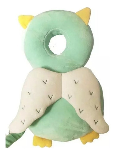 Almofada Mochila Protetor Cabeça Bebe - P.entrega