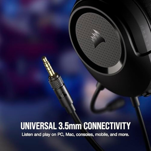 Corsair Hs35 V2 Auriculares Multiplataforma Con