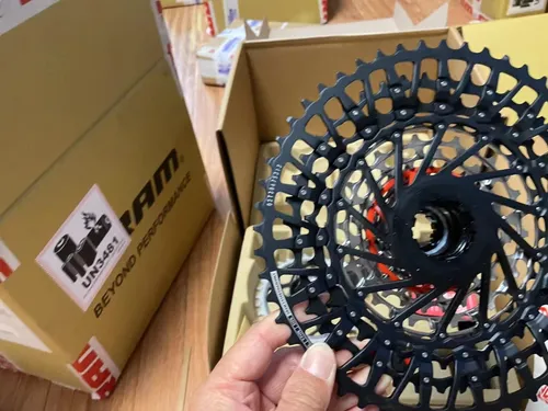 Casete De Transmisión Sram Xx Sl Eagle Cs-xs-1299-a1 10-52t