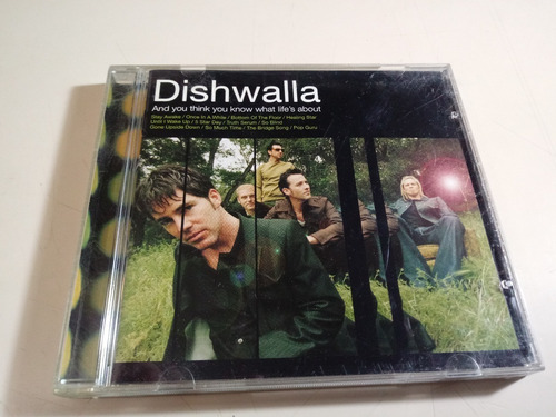 Dishwalla - And You Think You Know What Life's About - Usa