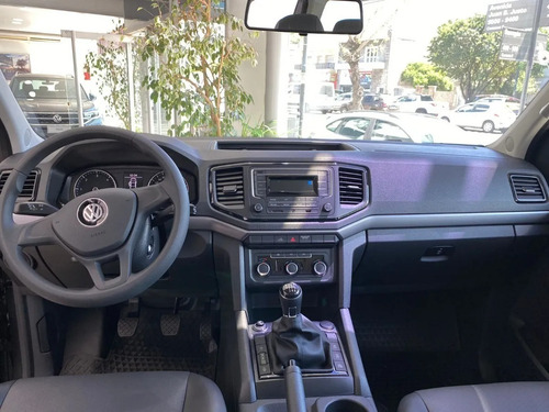 Imagen 8 de 15 de Volkswagen Amarok 2.0 Tdi Trendline 4x2 140cv Manual Vw 25
