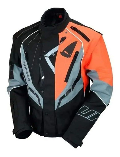 Campera Enduro Ufo Ranger -all Motors Online-