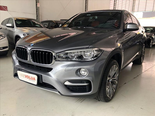 Bmw X6 3.0 35i 4x4 Coupé 6 Cilindros 24v