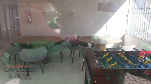 Imagem 8 de 18 de Lindo Apartamento Todo Mobiliado - Ap0052