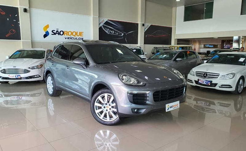 Imagem 1 de 14 de Porsche Cayenne 3.6 V6 300cv Platinum Edition 4wd