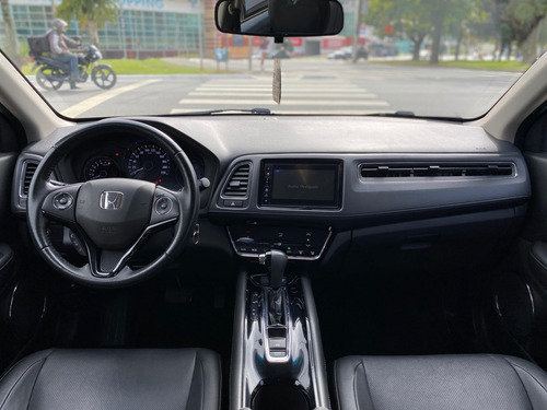 Honda HR-V 1.8 16V FLEX EXL 4P AUTOMÁTICO