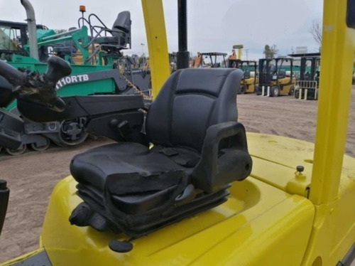 Imagen 8 de 14 de 23) Montacargas Hyster 6750 Lbs, Diesel