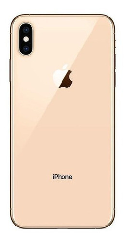 iPhone XS Max 64 Gb Dorado A Meses Original Envio Grado A (Reacondicionado)
