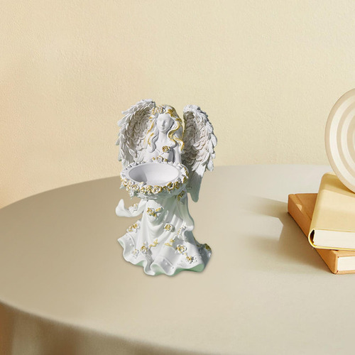 Figura De Hada Encantadora Para Embellecer Tu Estilo D