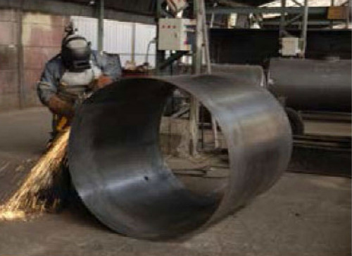 Estructuras Metálicas, Piezas , Equipos