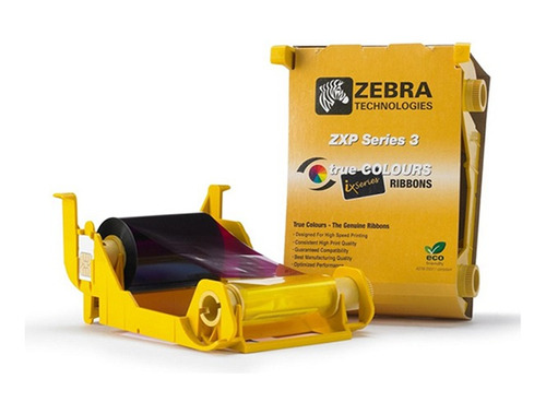 Zebra Cinta 800033-840 Card Printer Ribbon