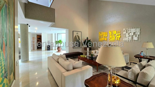 Hermosa Casa En Venta En Los Chorros Consultar Precio 25-19612 Cs