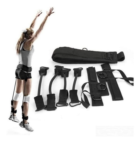 Bandas Ligas De Ejercicio Entrenador Vertical De Alto Salto
