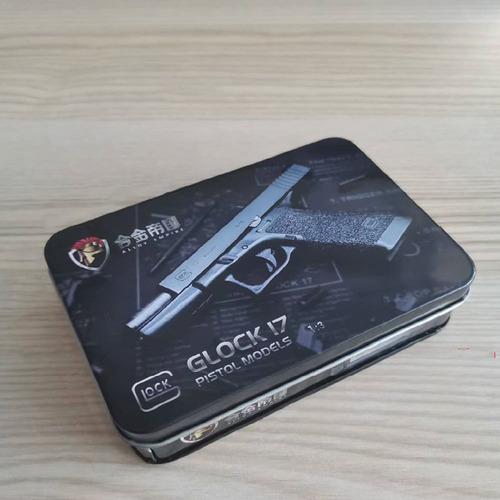/ Llavero Beretta 92f, Modelo Pistola De Metal, De Regalo