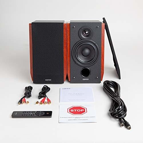 Imagen 7 de 7 de Edifier R1700bts Parlantes De Estanteria Activos - Bluetooth