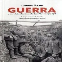 Comprar Guerra Un Soldado Aleman En La Gran Guerra 1914-1918 - Re...