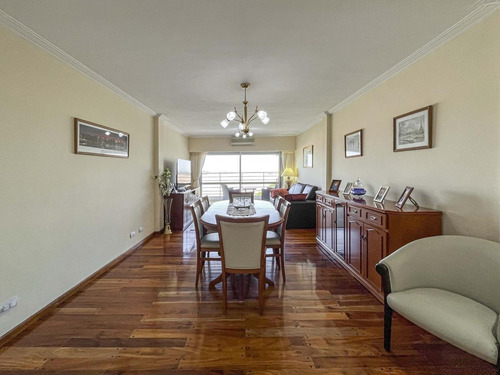 Imagen 12 de 30 de Departamento 3 Dormitorios Piso Exclusivo Con Vista Al Rio