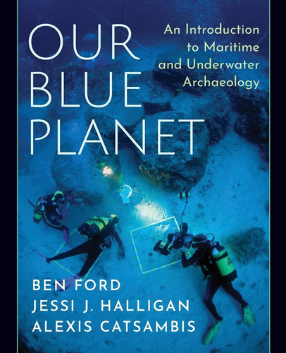 Libro: Our Blue Planet: An Introduction To Maritime