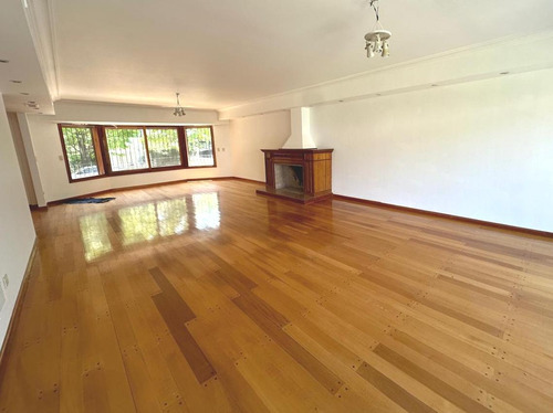 Casa En Alquiler En Martinez-libert./rio