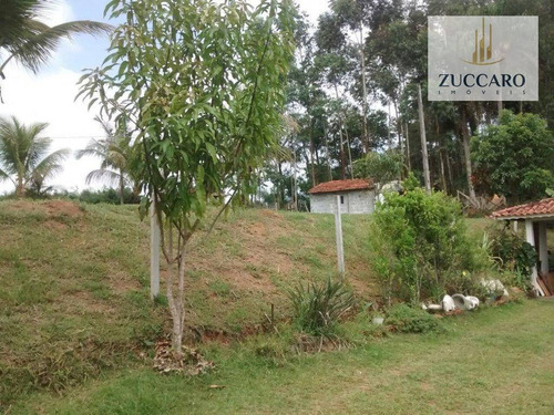 Linda Chácara Em Sta. Isabel À Venda, Santa Isabel - Ch0039. - Ch0039