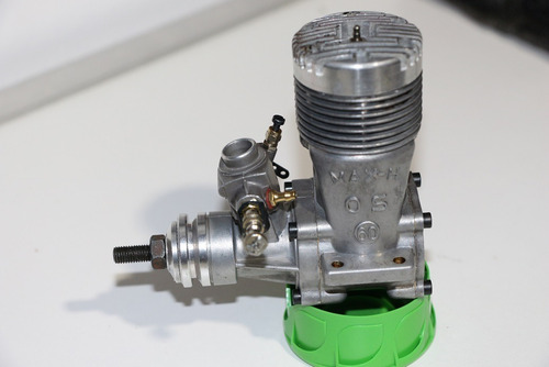 Motor Glow O. S . Max H - 60 R / C -