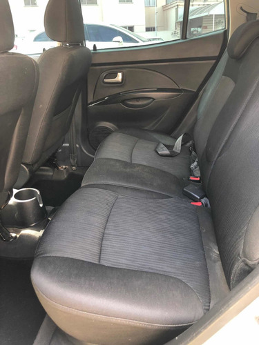 Kia Picanto 2010 1.0 Ex 5p