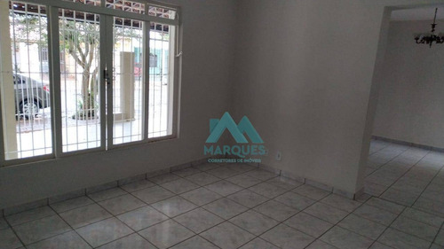 Imagem 4 de 18 de Casa Para Alugar, 160 M² Por R$ 2.000,00/mês - Jardim Campo Grande - Caçapava/sp - Ca0172