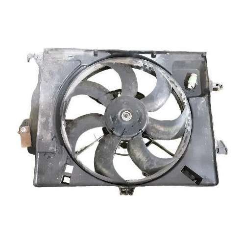 12572 Electroventilador Kia Rio 4 2013 1.4 Usado