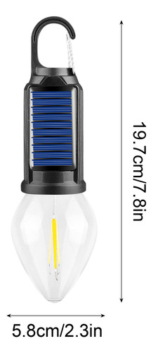 Ambiente Portátil Recargable Para Acampar Q Outdoor Type-c 7