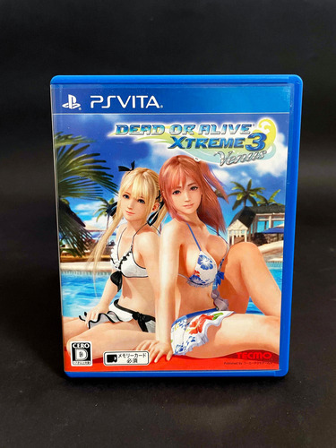 Dead Or Alive Xtreme 3 Venus (Usado)