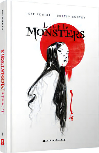 Little Monsters Vol. 1, De Nguyen, Dustin. Editora Darkside Books, Capa Dura Em Português, 2023