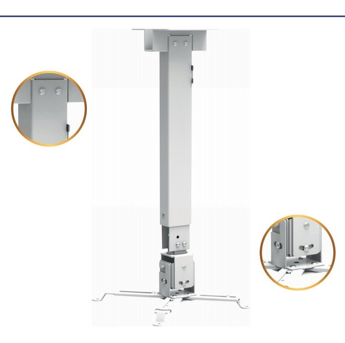 Imagen 2 de 2 de Soporte Rack Proyector Araña Por Mayor