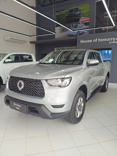 Greatwall Poer Tool Mecanico Diesel