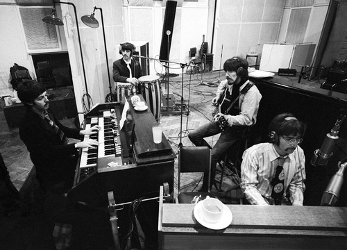 Vinilo: Los Beatles - Please Please Me