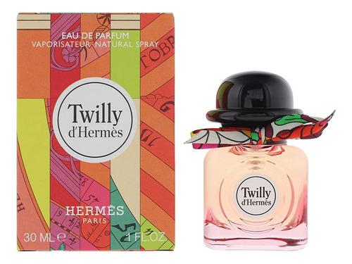 Perfume Hermès Twilly D'hermès Eau De Parfum, 30 Ml, Para Mu