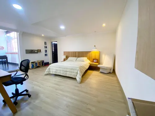 Apartamento En Venta En Laureles. Cod V12624